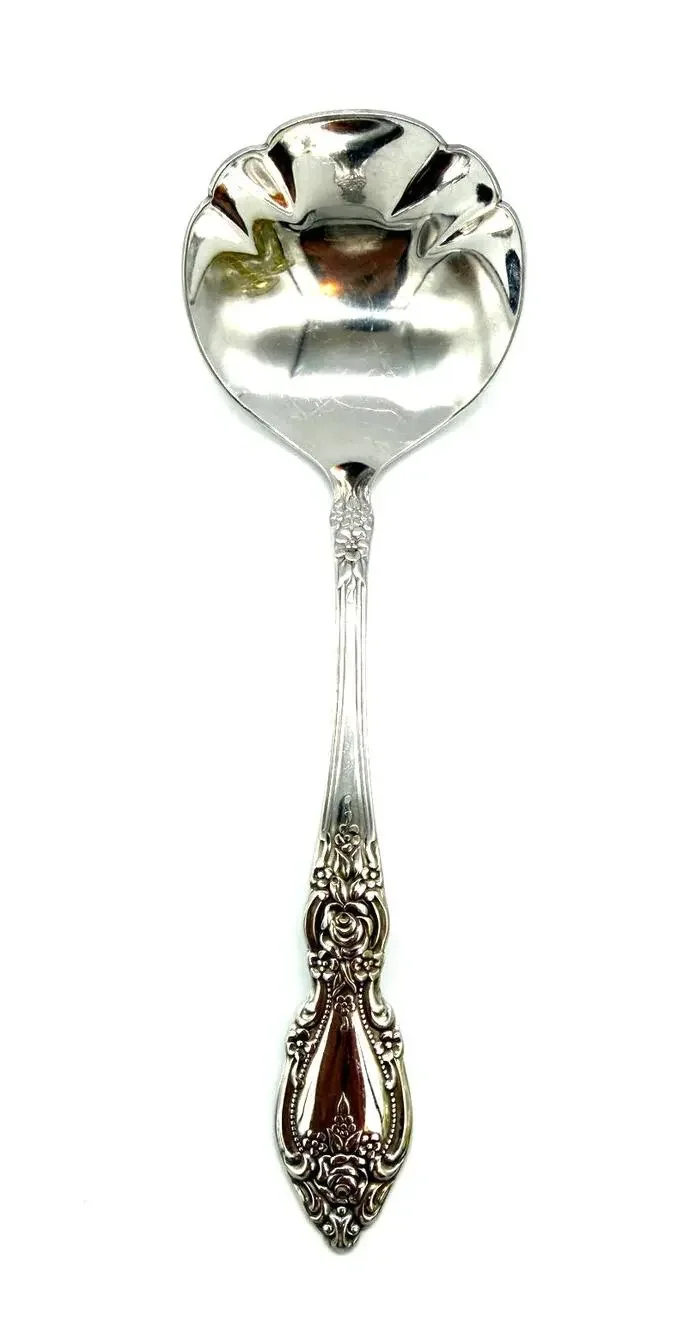 Oneida OCO Wordsworth Stainless Steel Gravy / Sauce Ladle